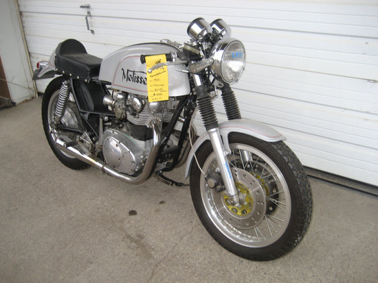 Image Title ON HOLD - 1980 Yamaha XS650 "Metise Cafe Custom"